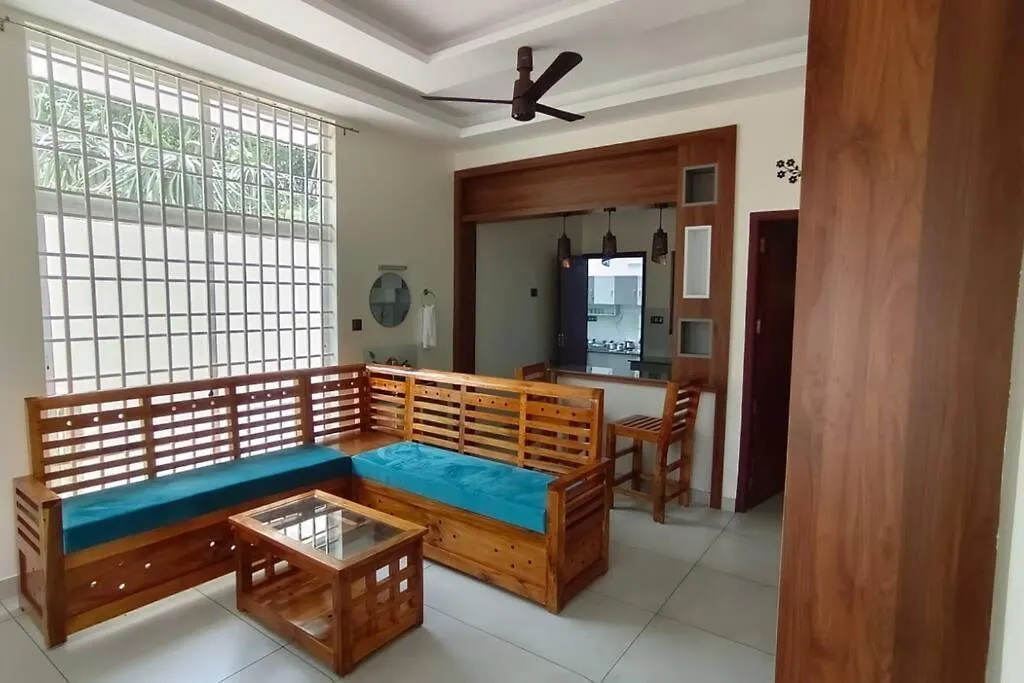 Holiday home Bk Farmhouse Homestay Balarampuram
