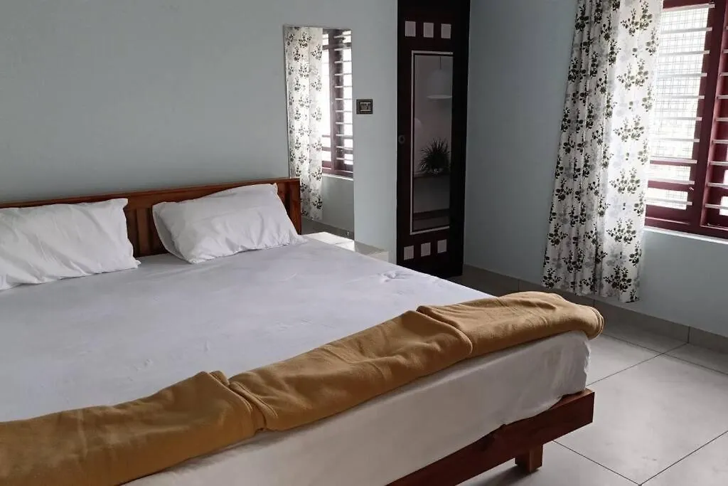 Balarampuram Bk Farmhouse Homestay 0*,  הודו