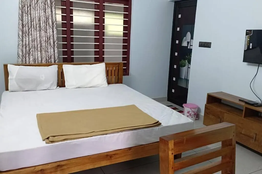 Holiday home Bk Farmhouse Homestay Balarampuram