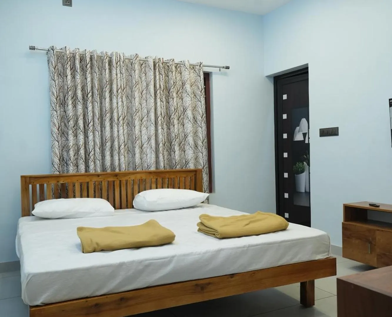 Bk Farmhouse Homestay Balarampuram 0*,