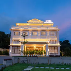 Hotel Vsc Porto Marina, Balarampuram